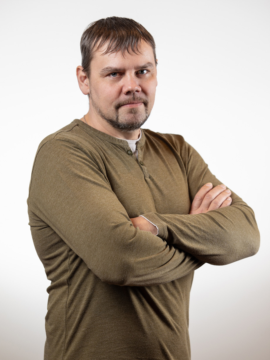 Душкин Евгений Алексеевич. Член технического совета