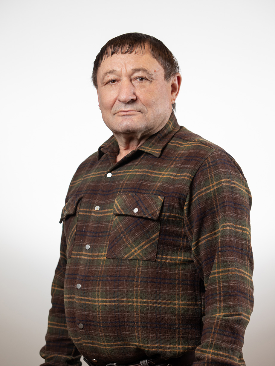 Маракушин Николай Петрович. Член технического совета