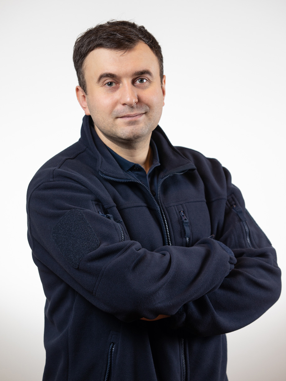 Мотков Михаил Михайлович. Член технического совета