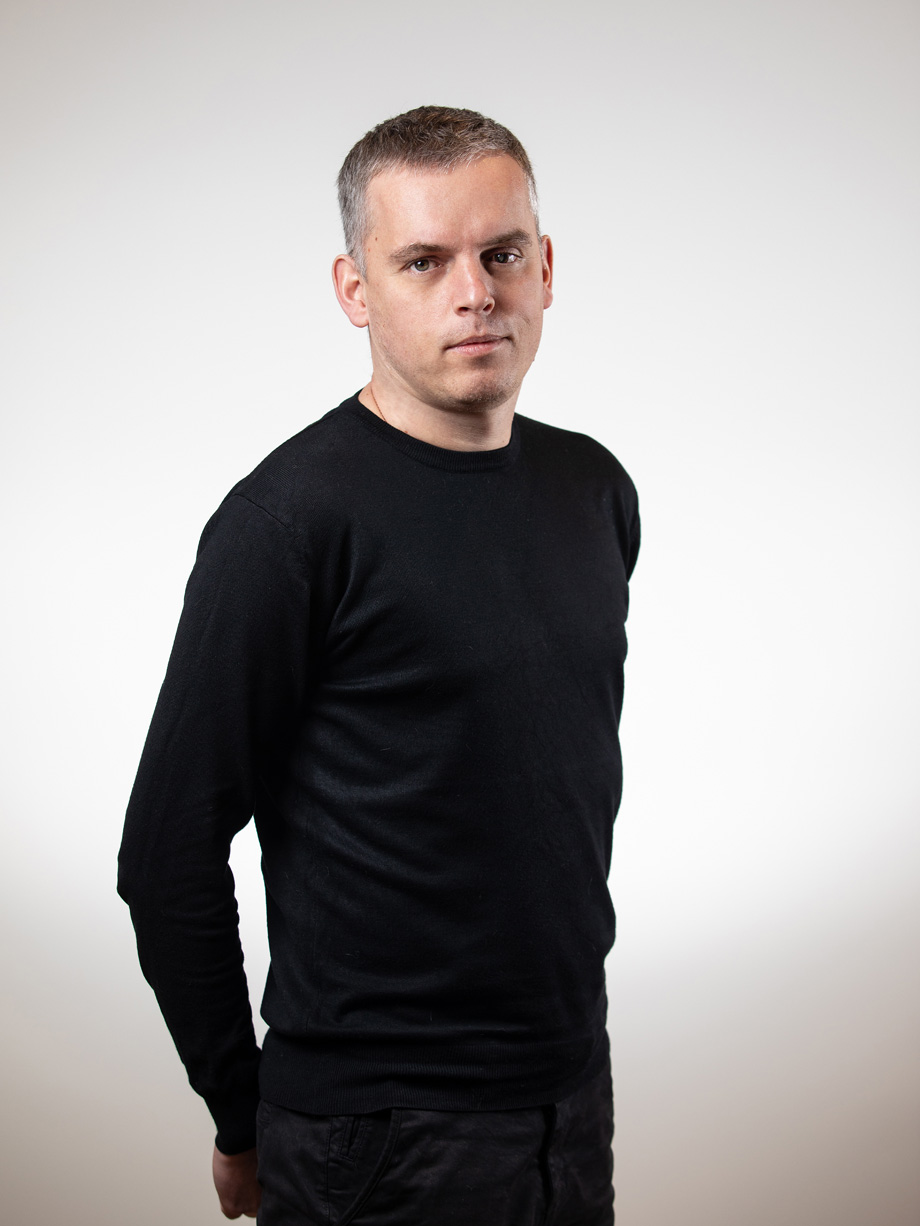 Дунин Виталий Павлович. Менеджер по продажам